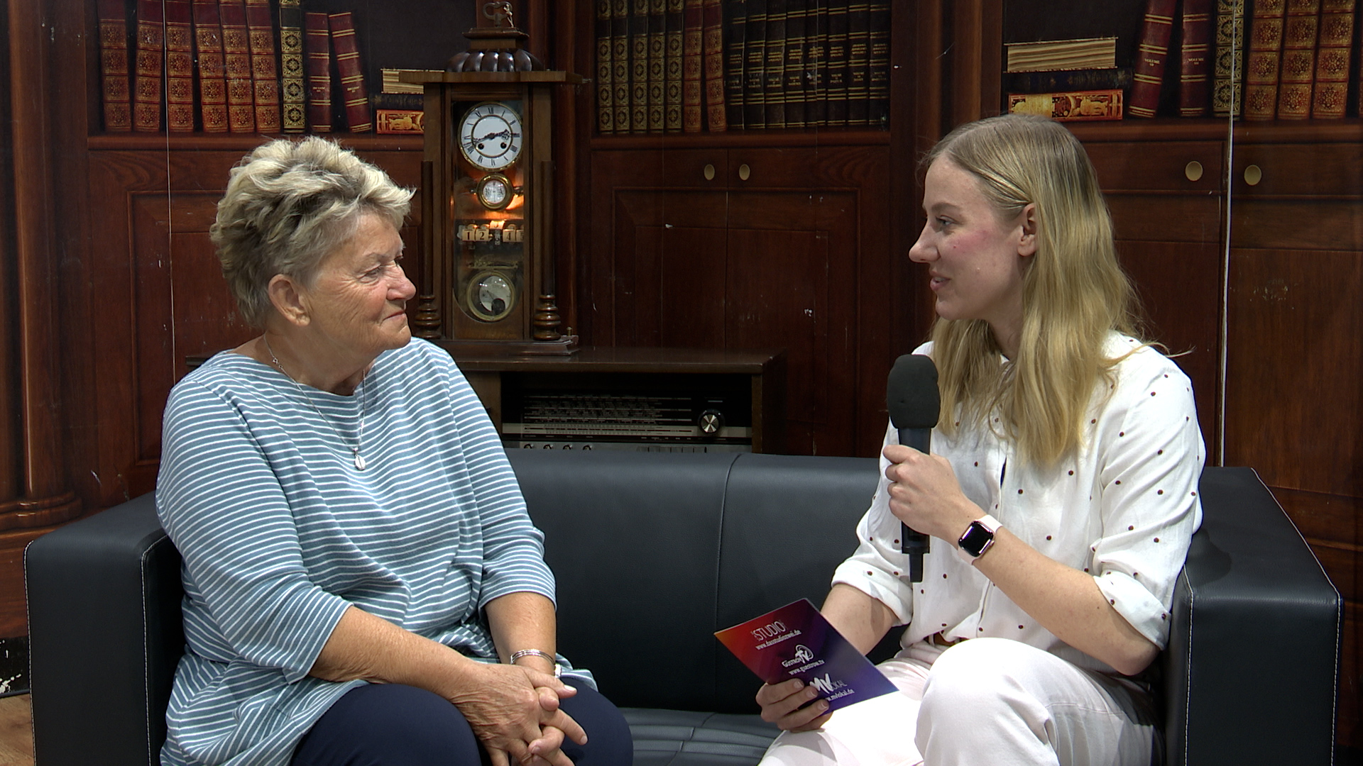 Interview mit Monika Thomsen